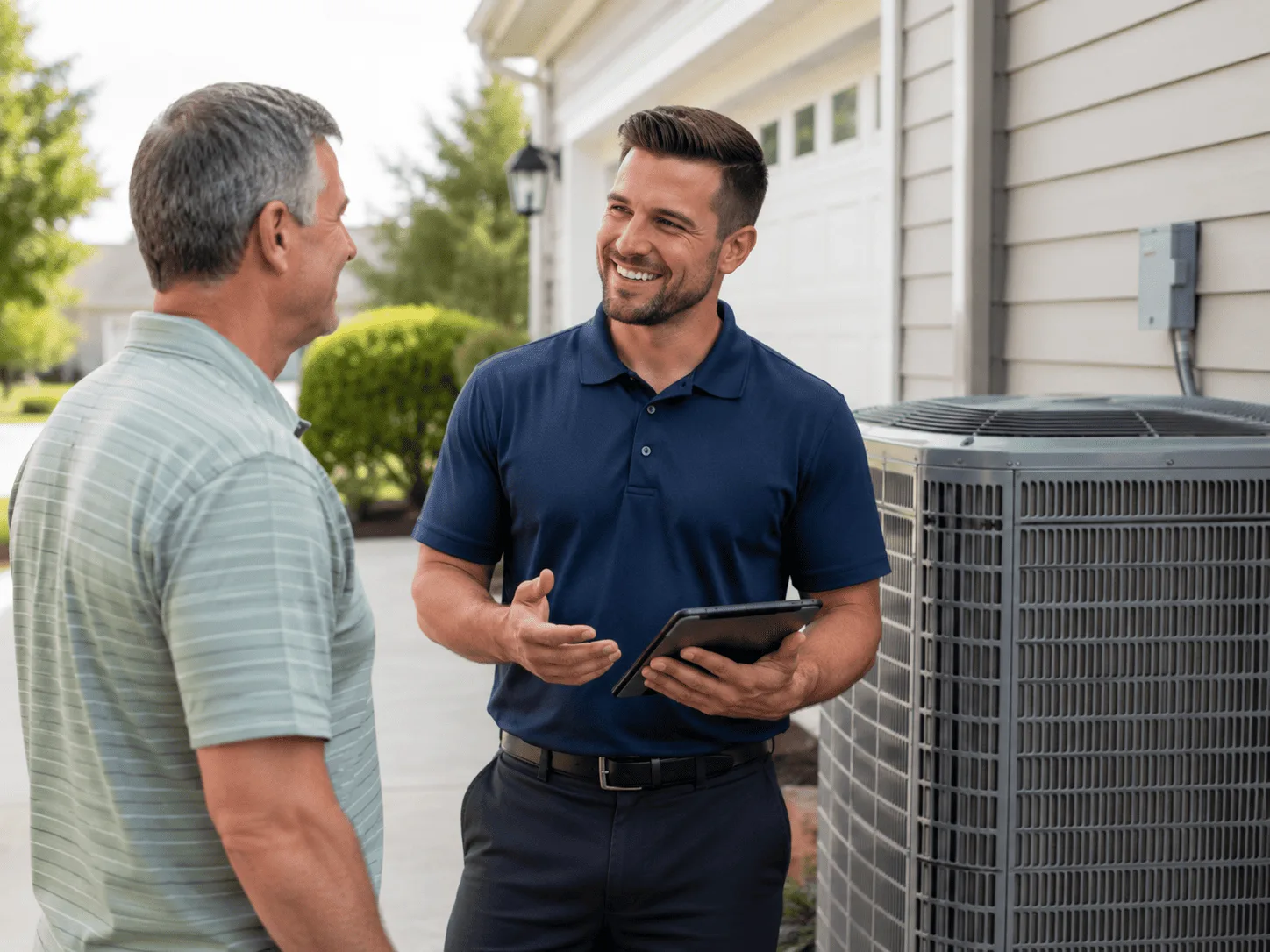 Heat Pump Installation Tecumseh, NE FAQs
